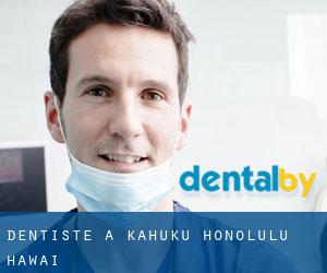 dentiste à Kahuku (Honolulu, Hawaï)