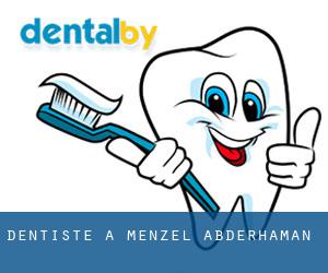 dentiste à Menzel Abderhaman