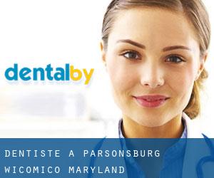 dentiste à Parsonsburg (Wicomico, Maryland)
