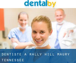 dentiste à Rally Hill (Maury, Tennessee)