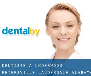 dentiste à Underwood-Petersville (Lauderdale, Alabama)