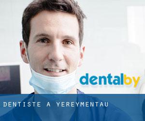 dentiste à Yereymentau