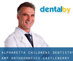 Alpharetta Children's Dentistry & Orthodontics: Castleberry (MyCumming)