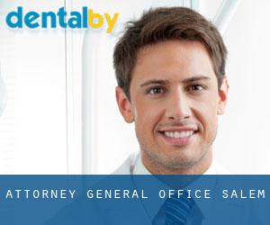 Attorney General Office (Salem)
