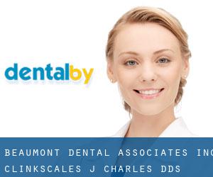 Beaumont Dental Associates Inc: Clinkscales J Charles DDS (Caldwood)