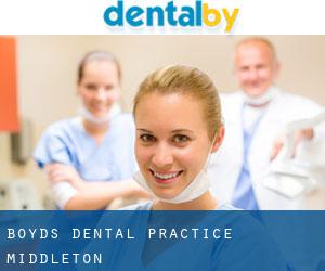 Boyds Dental Practice (Middleton)