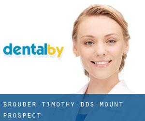 Brouder Timothy DDS (Mount Prospect)