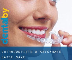 Orthodontiste à Abickhafe (Basse-Saxe)