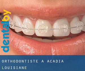 Orthodontiste à Acadia (Louisiane)