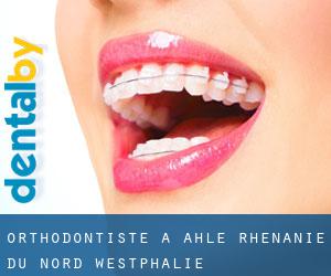 Orthodontiste à Ahle (Rhénanie du Nord-Westphalie)