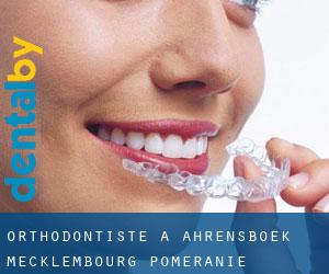 Orthodontiste à Ahrensboek (Mecklembourg-Poméranie)