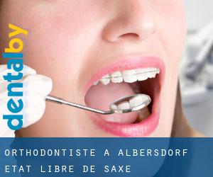 Orthodontiste à Albersdorf (État libre de Saxe)