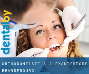 Orthodontiste à Alexanderdorf (Brandebourg)