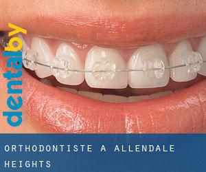 Orthodontiste à Allendale Heights
