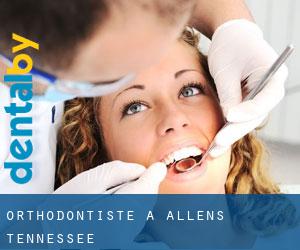 Orthodontiste à Allens (Tennessee)