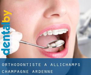Orthodontiste à Allichamps (Champagne-Ardenne)