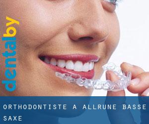 Orthodontiste à Allrune (Basse-Saxe)