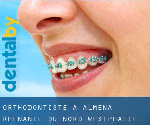 Orthodontiste à Almena (Rhénanie du Nord-Westphalie)