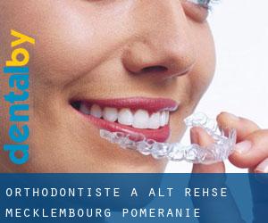 Orthodontiste à Alt Rehse (Mecklembourg-Poméranie)