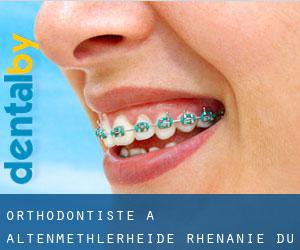 Orthodontiste à Altenmethlerheide (Rhénanie du Nord-Westphalie)