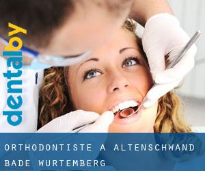 Orthodontiste à Altenschwand (Bade-Wurtemberg)