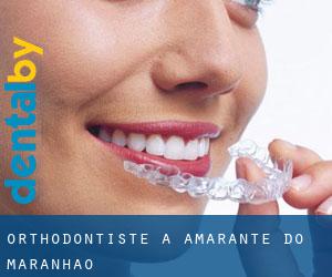 Orthodontiste à Amarante do Maranhão