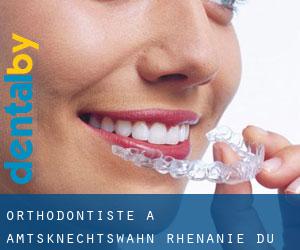 Orthodontiste à Amtsknechtswahn (Rhénanie du Nord-Westphalie)