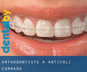 Orthodontiste à Anticoli Corrado
