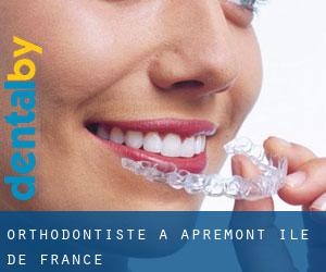 Orthodontiste à Apremont (Île-de-France)