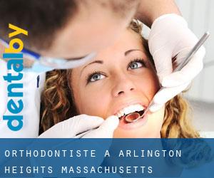 Orthodontiste à Arlington Heights (Massachusetts)