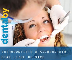 Orthodontiste à Aschershain (État libre de Saxe)