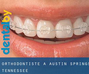 Orthodontiste à Austin Springs (Tennessee)