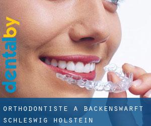Orthodontiste à Backenswarft (Schleswig-Holstein)
