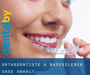 Orthodontiste à Badersleben (Saxe-Anhalt)