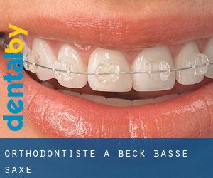 Orthodontiste à Beck (Basse-Saxe)