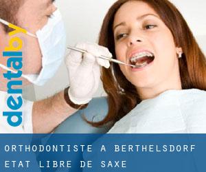 Orthodontiste à Berthelsdorf (État libre de Saxe)