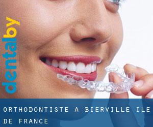 Orthodontiste à Bierville (Île-de-France)