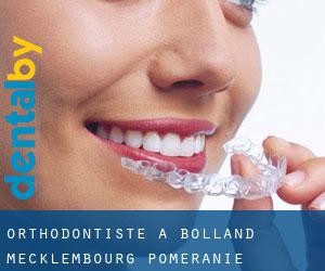Orthodontiste à Bolland (Mecklembourg-Poméranie)