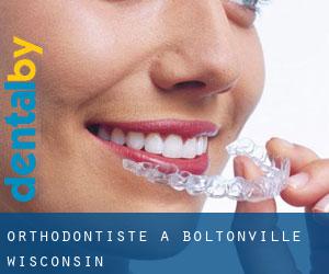 Orthodontiste à Boltonville (Wisconsin)