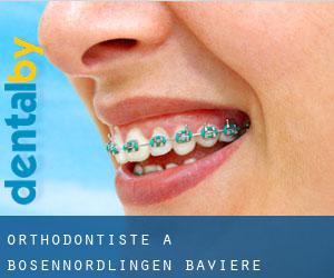 Orthodontiste à Bösennordlingen (Bavière)
