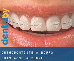 Orthodontiste à Bourg (Champagne-Ardenne)