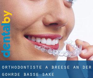 Orthodontiste à Breese an der Göhrde (Basse-Saxe)