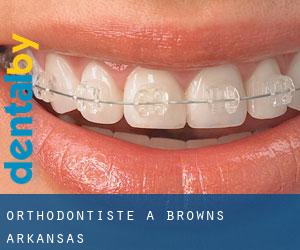 Orthodontiste à Browns (Arkansas)