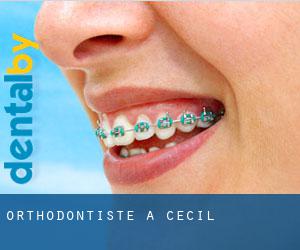 Orthodontiste à Cecil