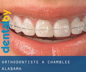 Orthodontiste à Chamblee (Alabama)
