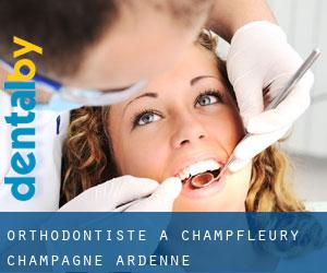 Orthodontiste à Champfleury (Champagne-Ardenne)