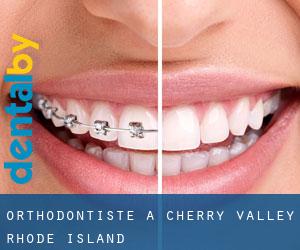 Orthodontiste à Cherry Valley (Rhode Island)