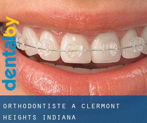 Orthodontiste à Clermont Heights (Indiana)