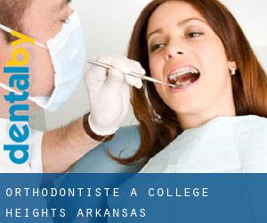 Orthodontiste à College Heights (Arkansas)