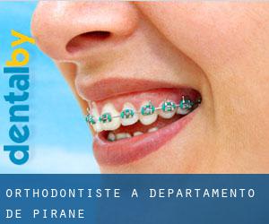 Orthodontiste à Departamento de Pirané